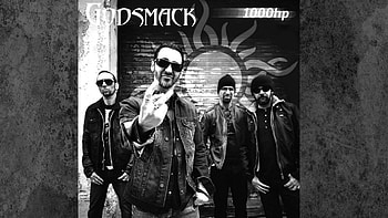 Godsmack, Alternative metal, Heavy rock HD wallpaper