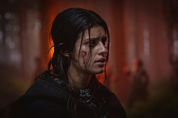 Yennefer, TV show, The Witcher, Relationship HD wallpaper