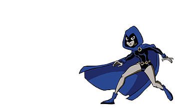 Tv Show, Raven (Dc Comics), Teen Titans HD wallpaper