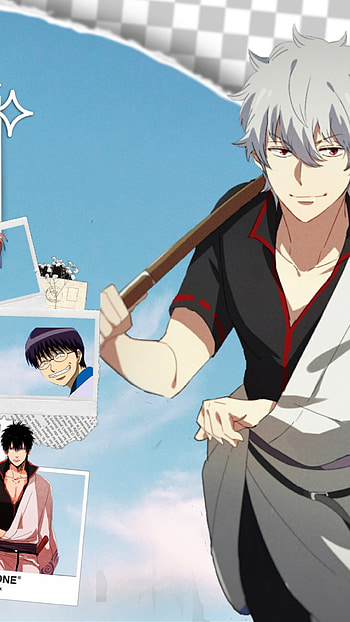 Gintama , Popular Gintama, Anime backgrounds, Gintama fanart HD phone wallpaper