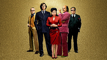 movie, House of Gucci HD wallpaper