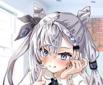 Vestia Zeta, hololive, Vestia Zeta, Anime, Virtual Youtuber HD wallpaper