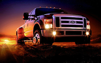 F-350, Ford HD wallpaper