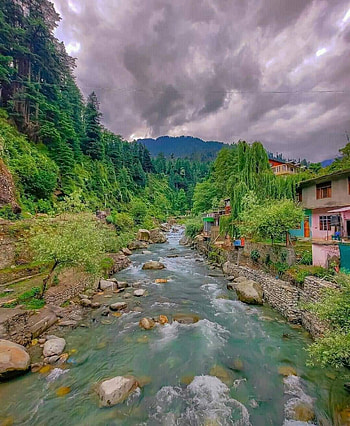 Nature in India, cloud, sky HD phone wallpaper
