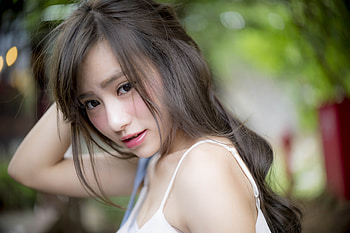 Unknown Model, babe, lady, model, woman HD wallpaper