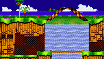 | Background ID:420340. Video Game Sonic the Hedgehog HD wallpaper