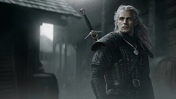 The Witcher Netflix , Epic fantasy adventure, Atmospheric settings, Engaging storyline HD wallpaper