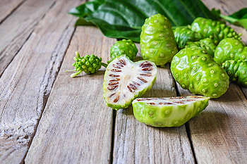 Noni Fruit, Wooden background, Stock , Vecteezy HD wallpaper