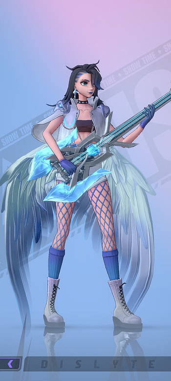 Brynn Dislyte, rpg HD phone wallpaper