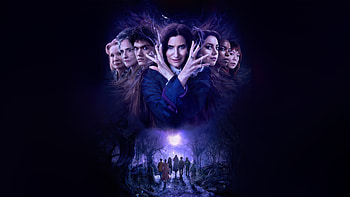 Agatha All Along: Enchanted Mystery, Agatha All Along HD wallpaper