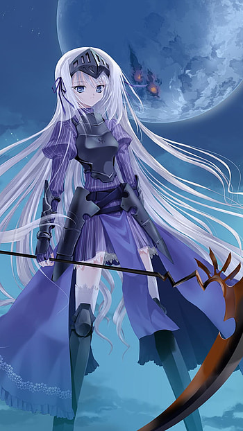 Shinoa eucliwood, anime HD phone wallpaper