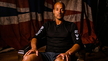 David Goggins: Inspiring Athlete -, Sports HD wallpaper