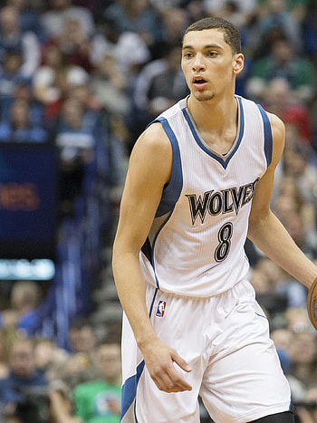 Zach LaVine, High resolution and quality, 3405x2270 HD phone wallpaper