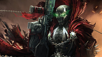Spawn 2020 Artwork , spawn, superheroes, artwork, artist, artstation HD wallpaper