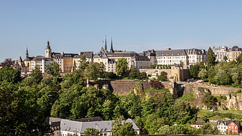Luxembourg, Travels, ALFI comments, IOSCO consultation HD wallpaper