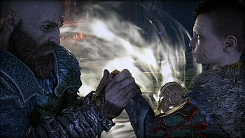 God OF War (2018), Kratos (God Of War), God of War, PlayStation HD wallpaper