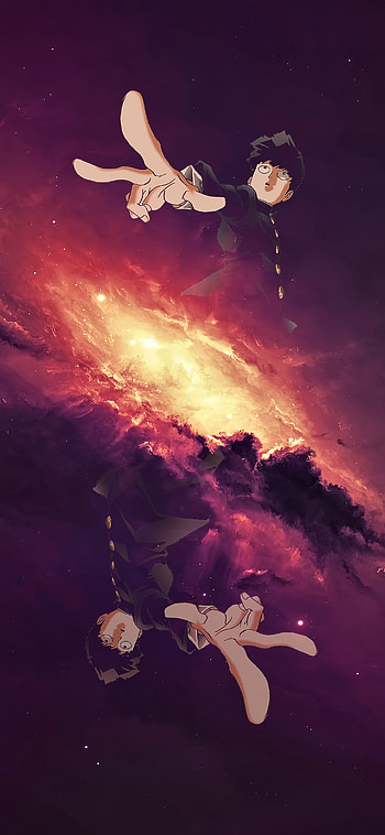 Shigeo Kageyama - Mob Psycho 100, Shigeo Kageyama, Anime, Mob Psycho 100 HD phone wallpaper
