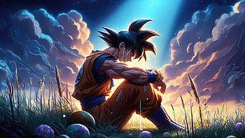 Tribute To Akira Toriyama, goku, dragon-ball-z, anime, artwork, art, digital-art, artist, deviantart HD wallpaper