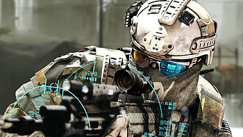 Ghost Recon: Future Soldier, Gaming, John Kozak, WQ HD wallpaper