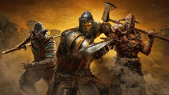 For Honor Standard Edition, for-honor, games, ps-games, xbox-games, pc-games, 2024-games, video-games HD wallpaper