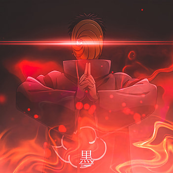 Obito, red, sasuke, magenta, uchiha, itachi, madara, anime , manga, anime HD phone wallpaper