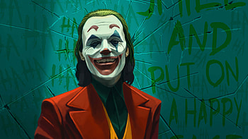 Joker Smile Laugh Art, joker-movie, joker, superheroes, supervillain, artwork HD wallpaper