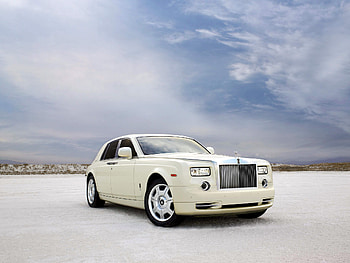 Phantom Elegance — Rolls-Royce, vehicle, Rolls-Royce Phantom HD wallpaper