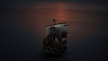 Going Merry One Piece, one-piece, tv-shows, netflix HD wallpaper