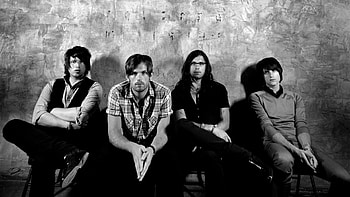 Kings of Leon, Music band, collection, High-resolution HD wallpaper