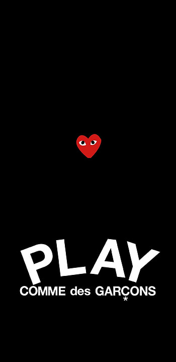 Comme des Garcons x Supreme, Streetwear collaboration, Iconic fashion, Hypebeast style HD phone wallpaper