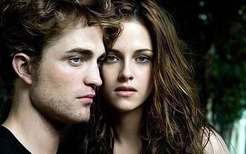 Twilight, Moody atmosphere, Forbidden love, Supernatural romance HD wallpaper