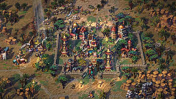 Songs of Conquest – Enchanted Fortress, video game, Songs of Conquest HD wallpaper