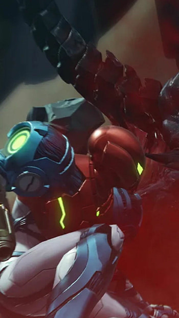 Metroid Dread, E3 2021 awards, Gaming HD phone wallpaper