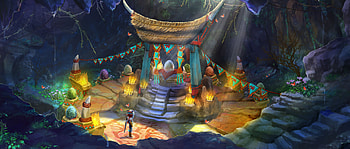 Monster Hunter Stories, video game, Monster Hunter Stories HD wallpaper