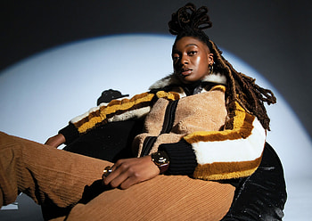 Little Simz, Notion Magazine HD wallpaper