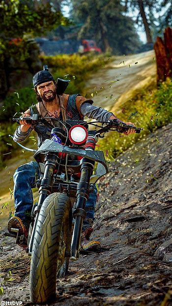 Days gone, GAme HD phone wallpaper