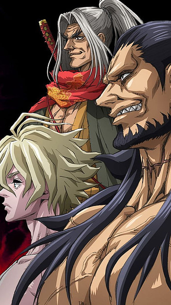 Fighters for Humanity, fighter, humanity, anime HD phone wallpaper