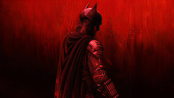 Courageous The Batman, the-batman, batman, superheroes, artwork, digital-art, ai, artstation HD wallpaper