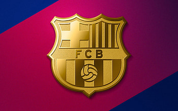 Logo, Fc Barcelona, Sports, Soccer HD wallpaper
