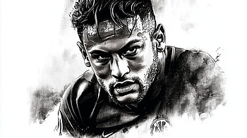 Neymar Soccer : The Art of a Legend, Sports, soccer, Neymar HD wallpaper