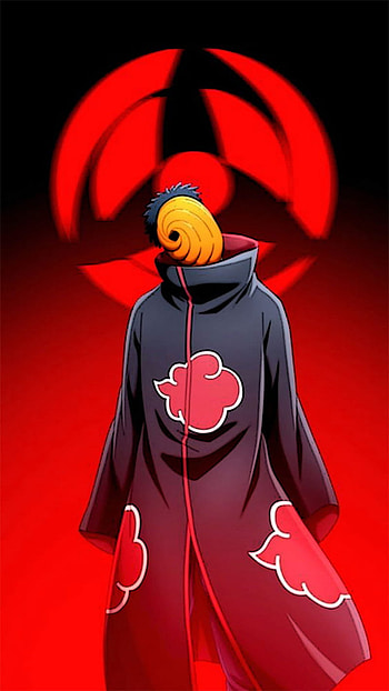 The Best 26 Obito Kamui, Tobi HD phone wallpaper