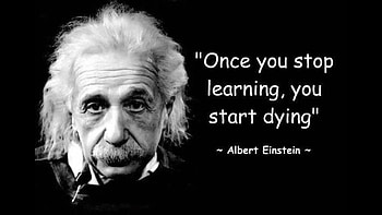 Albert Einstein, Quotes , Backgrounds, Genius HD wallpaper