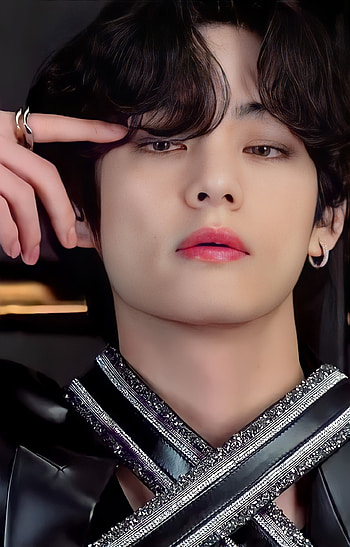 Taehyung, eye, nose HD phone wallpaper