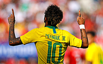 Neymar, Sports, Brazil National Football Team, Soccer HD wallpaper