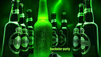 TUBORG BEER - ( HD wallpaper