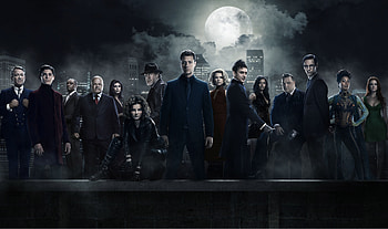 Gotham Season 3 Cast , gotham, tv-shows HD wallpaper