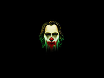2019 movie, Joker, movie, minimal HD wallpaper