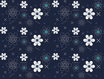 Flowers, Patterns, Vector, Form, Forms HD wallpaper