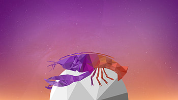 Ubuntu 23 Lunar Lobster, ubuntu-23, ubuntu, computer HD wallpaper