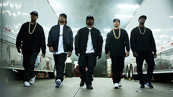 Straight Outta Compton , Ultra HD wallpaper
